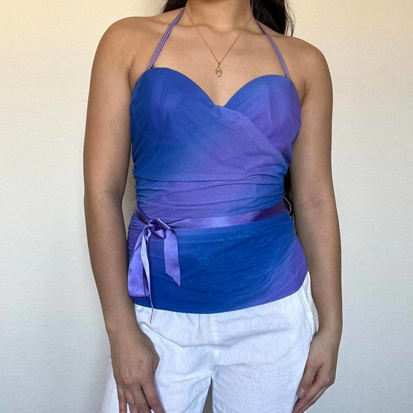 Victoria's Secret Corset Top - Picture 3 of 8